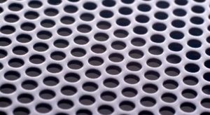 CHAPA PERFORADA