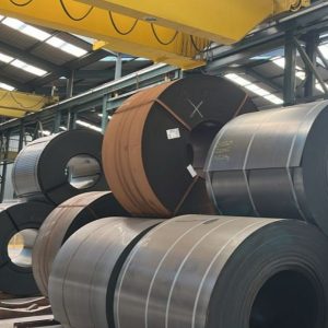 ACERO CORTEN