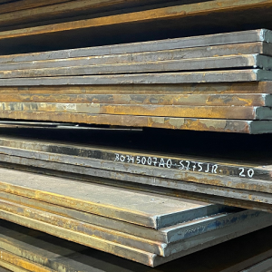 Chapa Estructural para Construcción